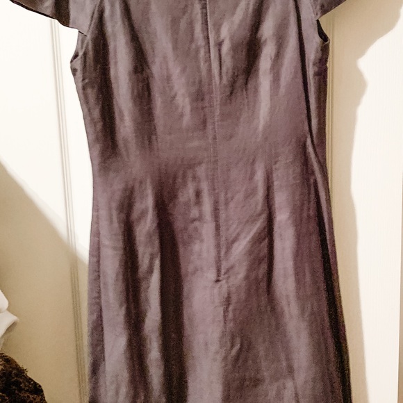 Gray dress - Picture 2 of 2